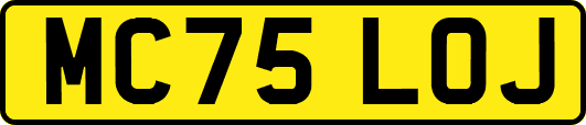 MC75LOJ