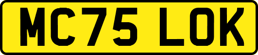 MC75LOK