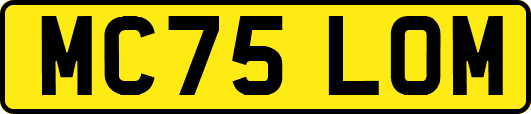 MC75LOM