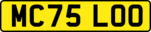 MC75LOO