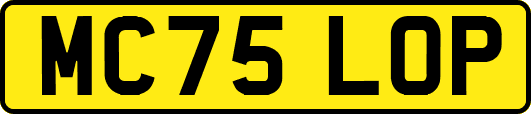MC75LOP
