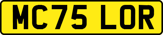 MC75LOR
