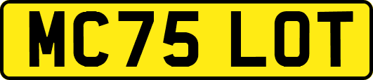 MC75LOT