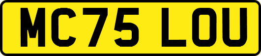 MC75LOU