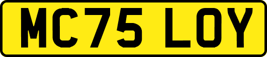 MC75LOY