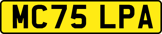 MC75LPA