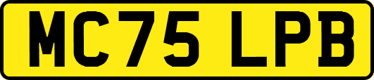 MC75LPB