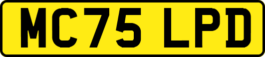 MC75LPD