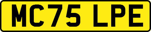 MC75LPE