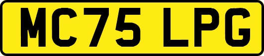 MC75LPG
