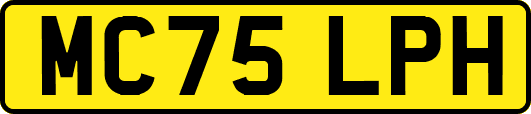 MC75LPH
