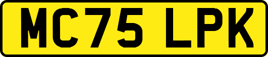 MC75LPK
