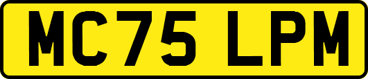 MC75LPM