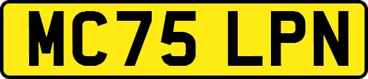 MC75LPN