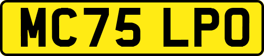 MC75LPO
