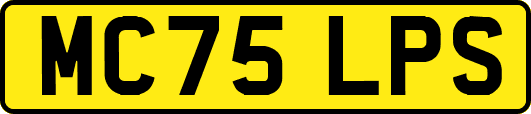 MC75LPS