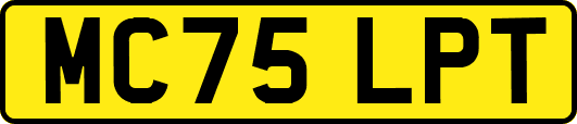 MC75LPT