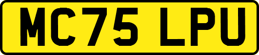 MC75LPU