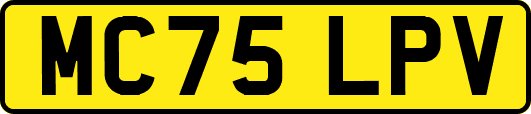 MC75LPV