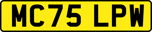 MC75LPW