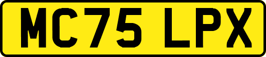 MC75LPX