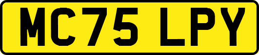 MC75LPY