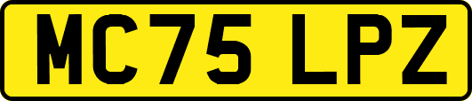 MC75LPZ