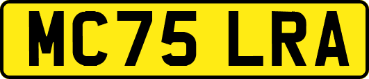 MC75LRA