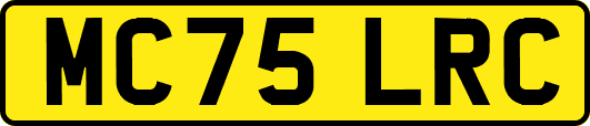 MC75LRC