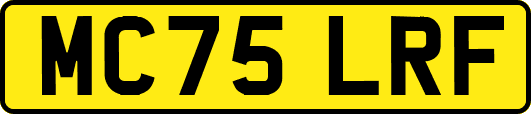 MC75LRF
