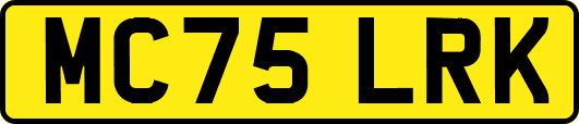 MC75LRK