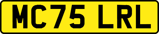 MC75LRL