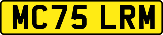 MC75LRM