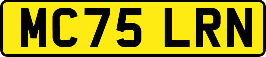 MC75LRN