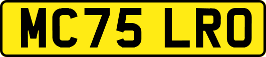 MC75LRO