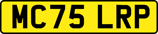 MC75LRP