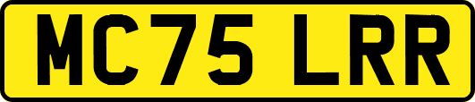 MC75LRR