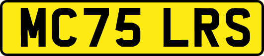 MC75LRS