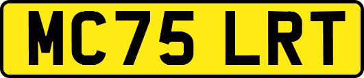 MC75LRT
