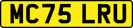 MC75LRU