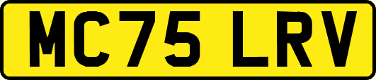 MC75LRV