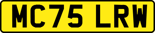 MC75LRW
