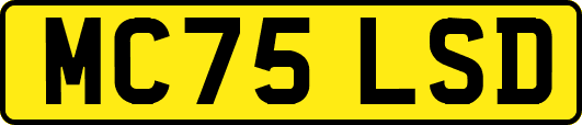 MC75LSD