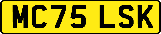 MC75LSK