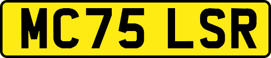 MC75LSR