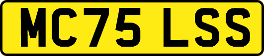 MC75LSS