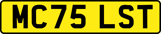 MC75LST