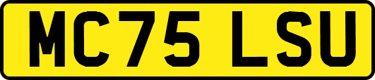 MC75LSU