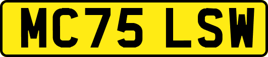MC75LSW