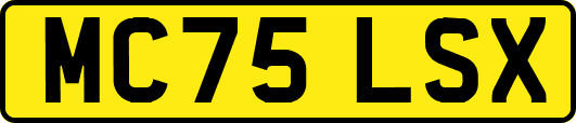 MC75LSX